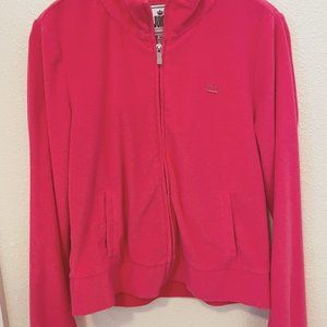 Juicy Couture Watermelon Colored Jacket